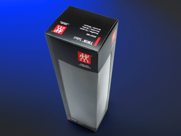 Display Box with Window