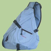 Triangle Backpack