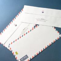 Plain envelope