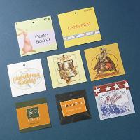 Paper Hang Tag
