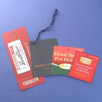 Paper Hang Tag