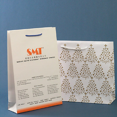 Paper Hang Bag