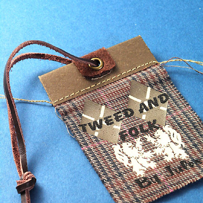 Cloth tag