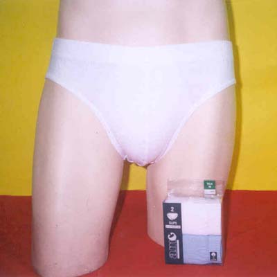 Cotton Ladies' Mini Briefs
