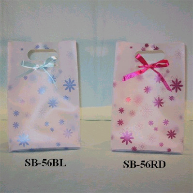 Small Gift Bag with ribbon