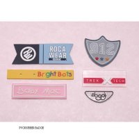 Sell PVC/Rubber Badge