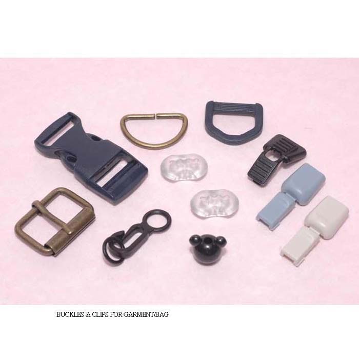 Sell Buckles & Clips For Garment/Bags