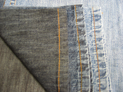 Sell Denim Fabric