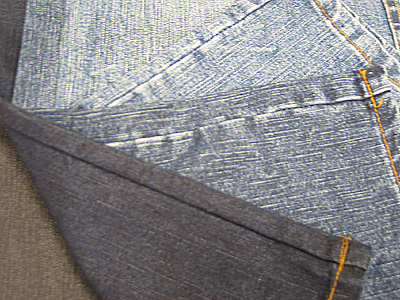 Sell Denim Fabric