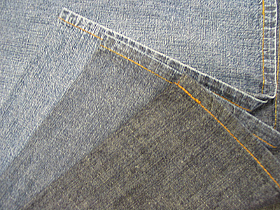 Sell Denim Fabric