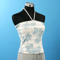 LADIES LONG SLEEVE FULL FRONT OPENING KNITTED BLOUSE LADIES KNITTED PANTS LADIES KNITTED TUBE TOPS