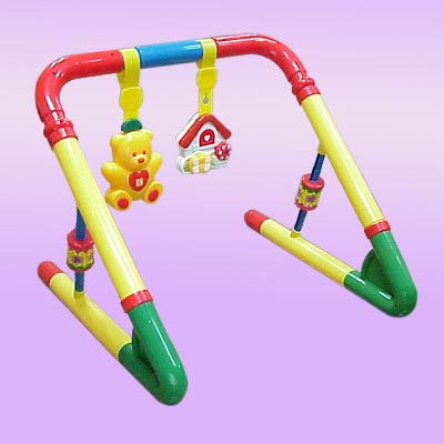 MUSICAL BABY PLAY GYM.