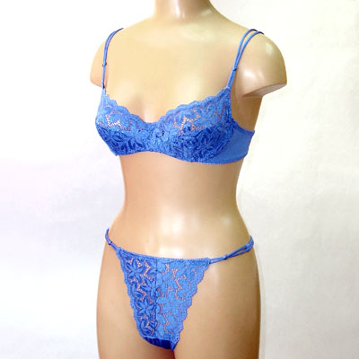 Underwire Bras / Panty Sets