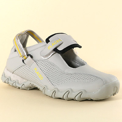 UNISEX CASUAL SHOES IN ACTION LEATHER UPPER WITH PU