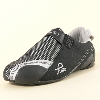 CASUAL SHOES IN CANVAS UPPER WITH MESH