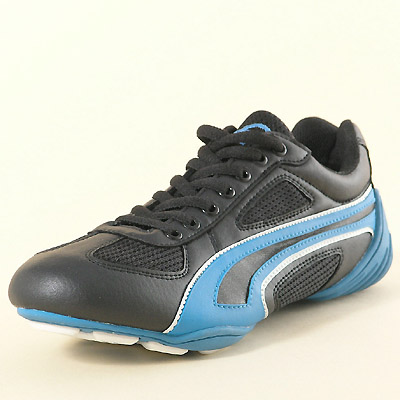 Sell UNISEX CASUAL SHOES IN PU UPPER WITH SANDWICH MESH