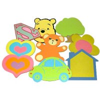 Silkscreen Printed Memo Boards