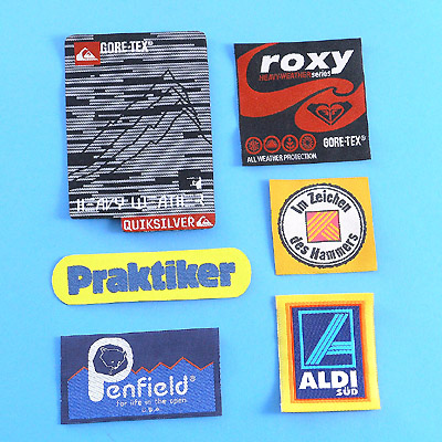 Sell Woven Label