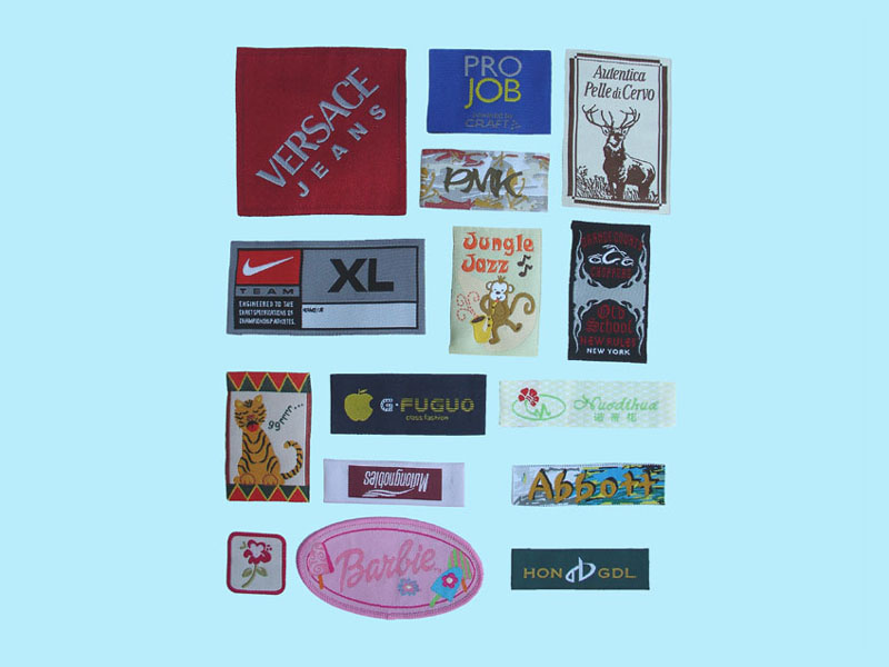 Woven Labels
