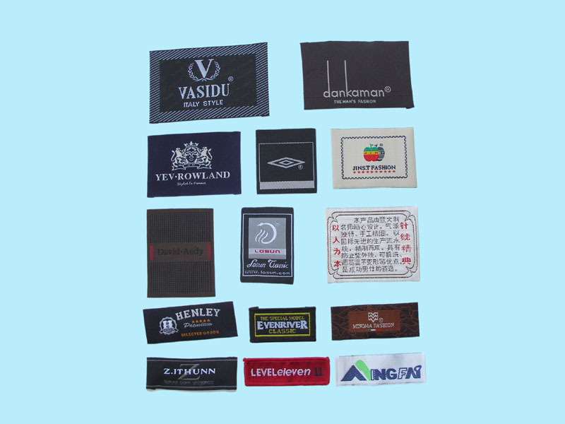 Woven Labels