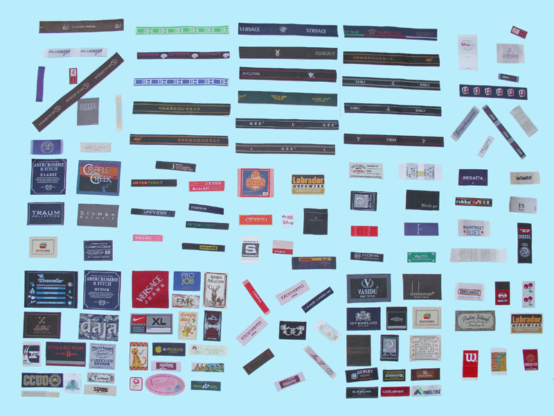 Woven Labels