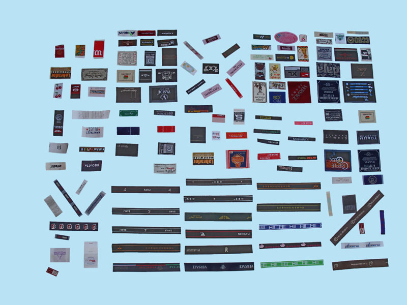 Woven Labels
