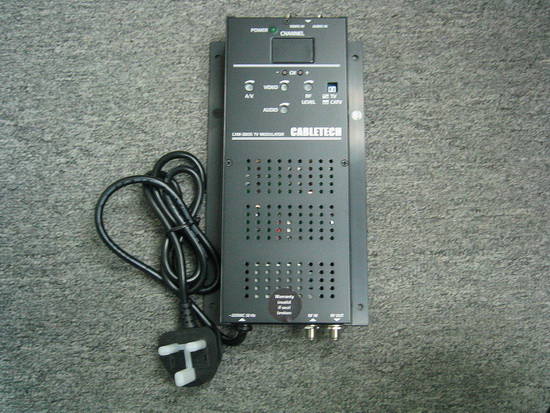 Agile Modulator