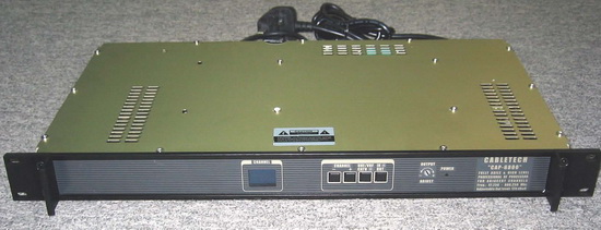 Agile Channel Processor