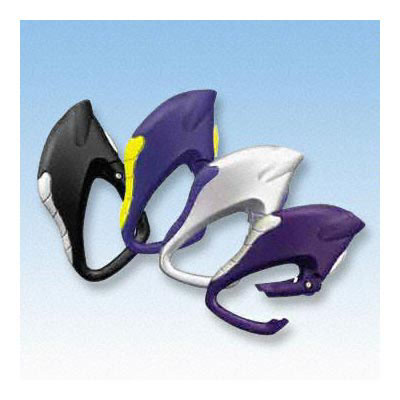 Carabiners Style Clip Torch with Assorted LED/UV Lights