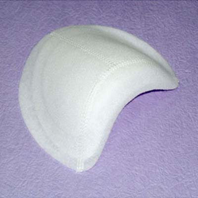 Needle Punch, Shoulder Pad