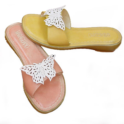 Women Low Heel Sandal