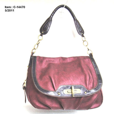 PU Ladies Handbag