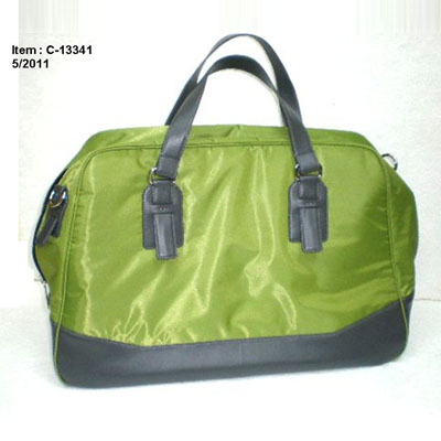 Nylon Travel Bag