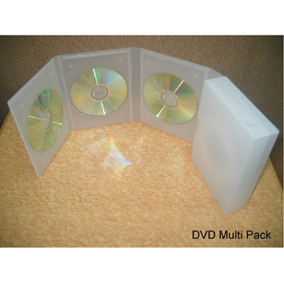 DVD Multi Pack