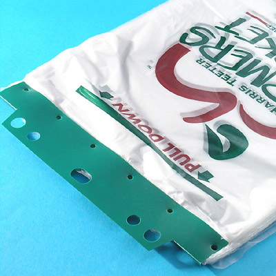 Header bag