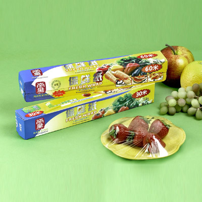 Cling wrap