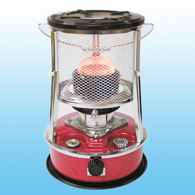 kerosene gas heater