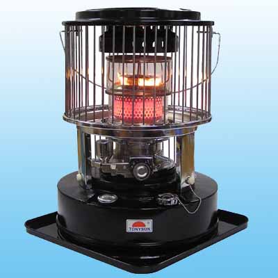 kerosene gas heater