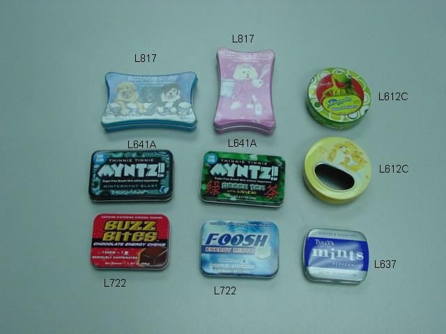 Sell Tin Products