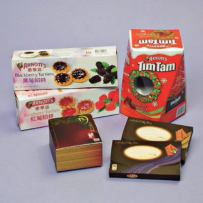 Food Package Box