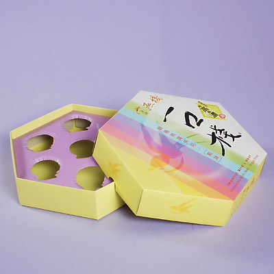 Food Packaging Box 05