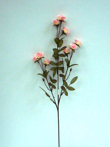 21 inches MINI ROSE SPRAY
