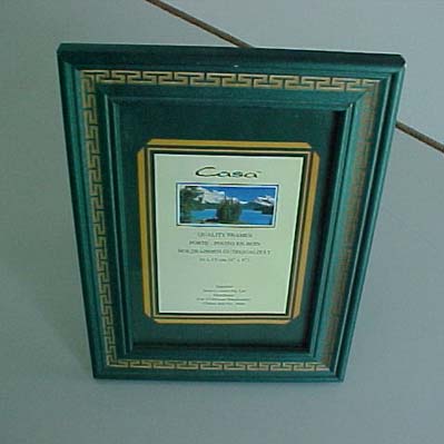 Photo Frame 5 x 7 inch