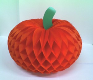 Sell Honeycomb Pumpkin