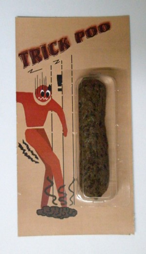 Trick Poo (joke Items)