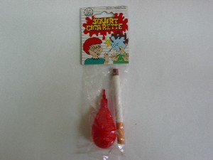 Squirt Cigarette