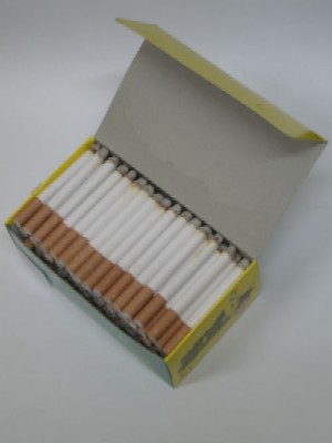 Puff Puff Cigarette Display Box