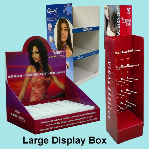 Large Display Box