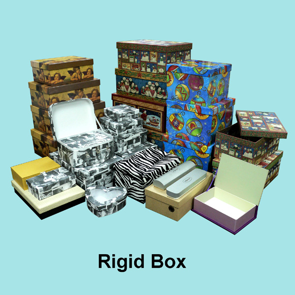 Rigid Box