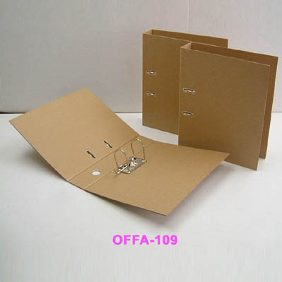 A4 Size Natural Arch Files